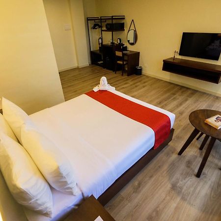 Cebu Quincentennial Hotel Eksteriør billede