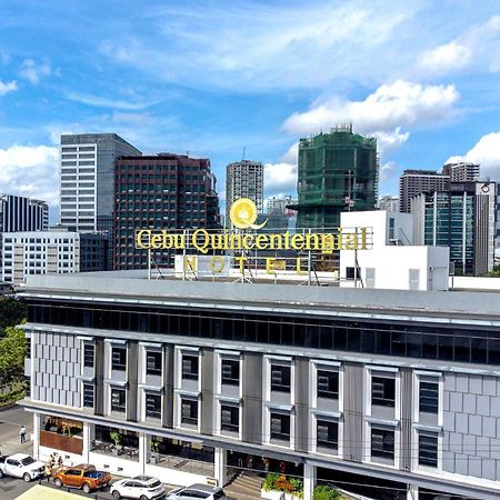 Cebu Quincentennial Hotel Eksteriør billede
