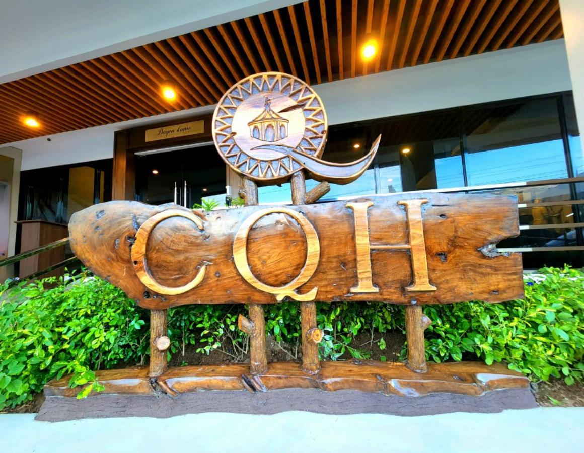 Cebu Quincentennial Hotel Eksteriør billede