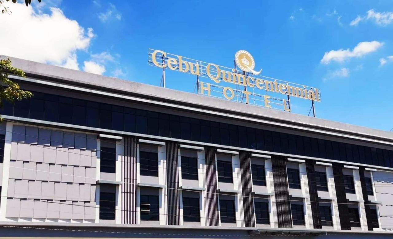 Cebu Quincentennial Hotel Eksteriør billede
