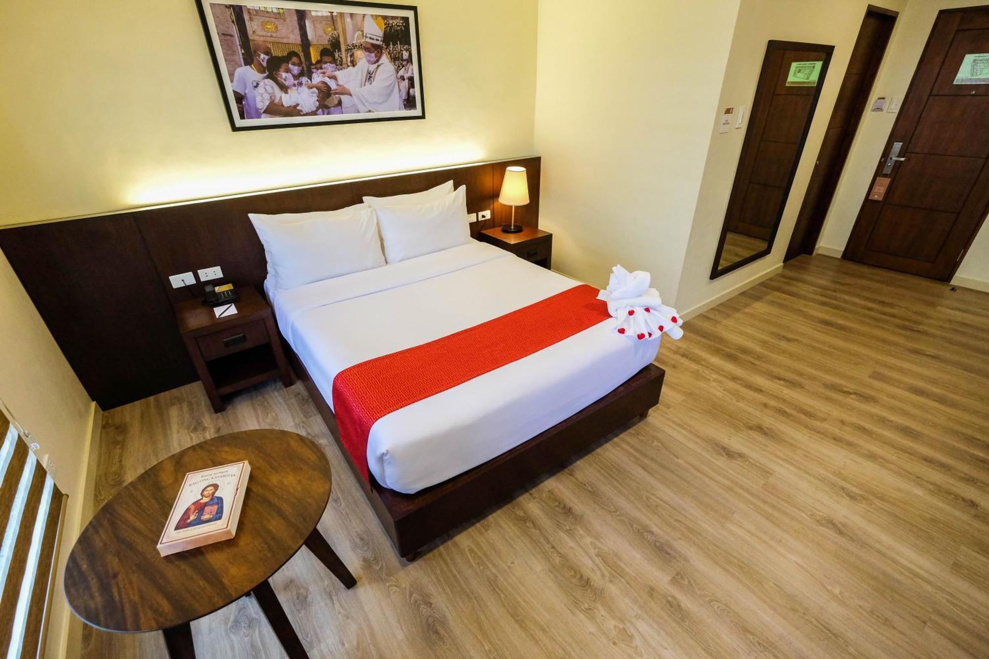Cebu Quincentennial Hotel Eksteriør billede