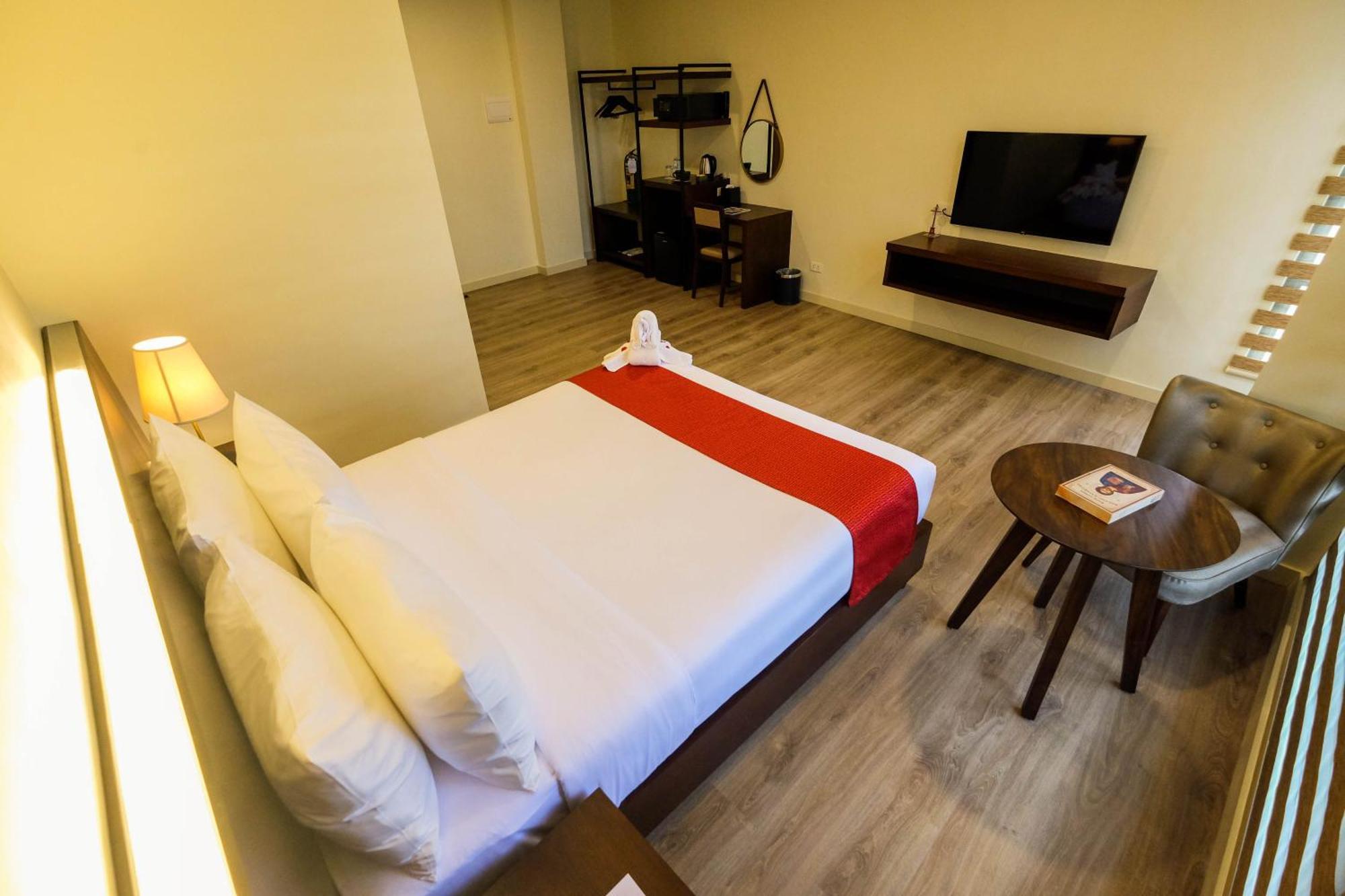 Cebu Quincentennial Hotel Eksteriør billede