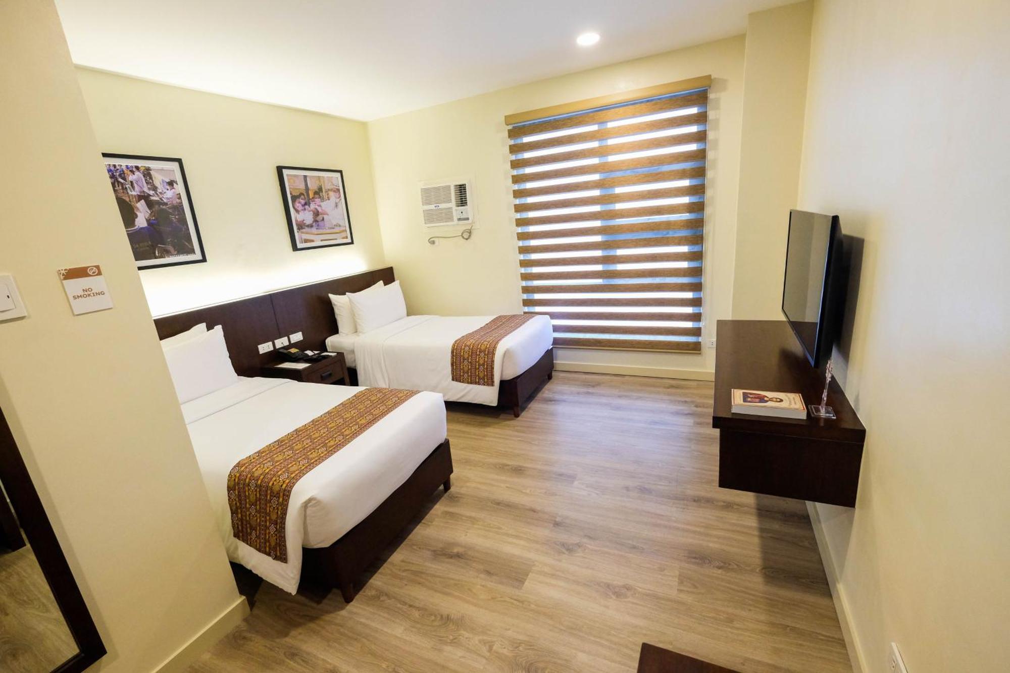 Cebu Quincentennial Hotel Eksteriør billede