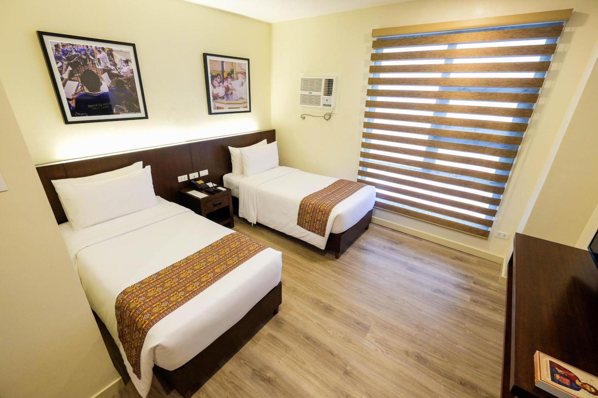 Cebu Quincentennial Hotel Eksteriør billede