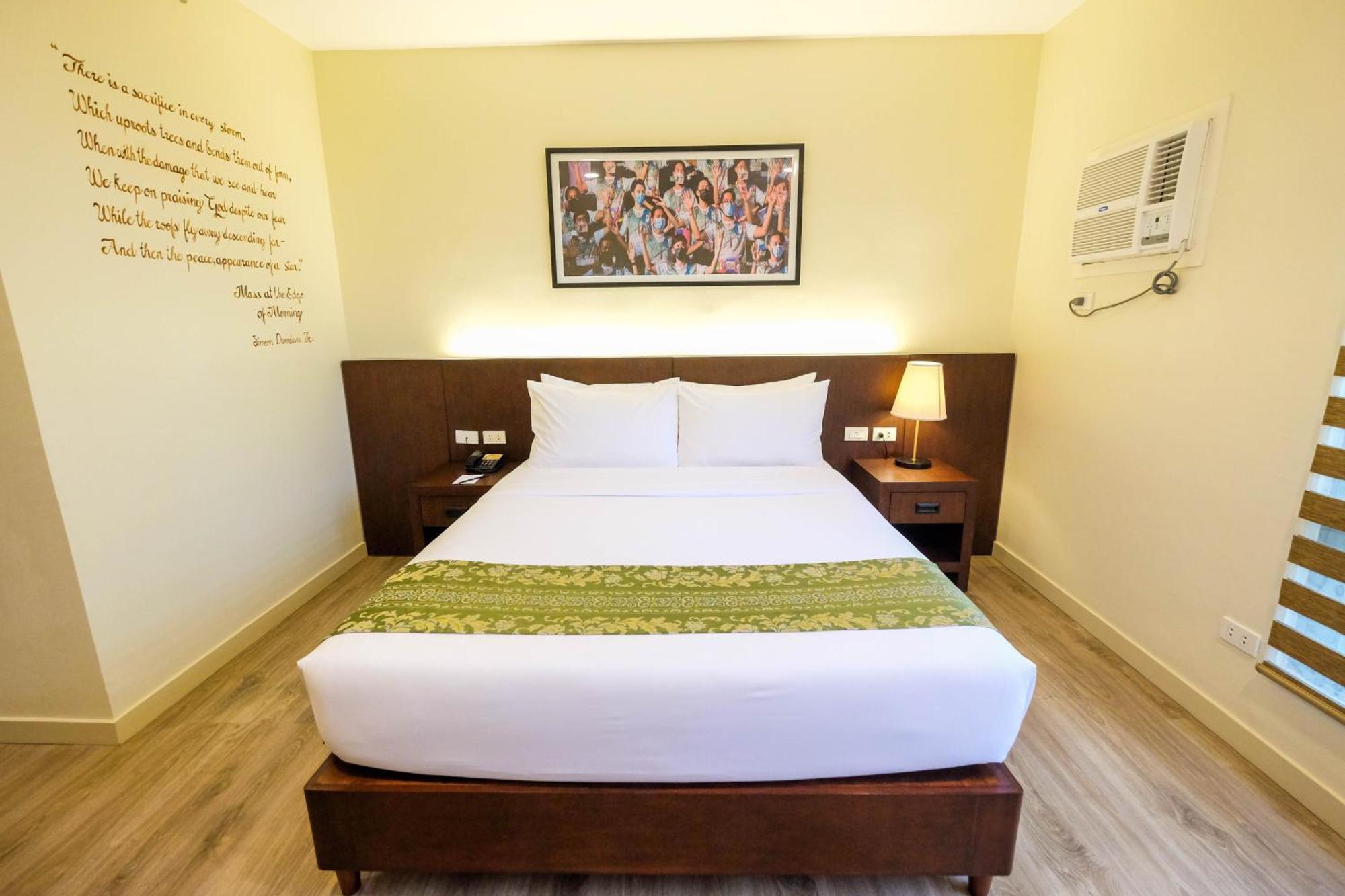 Cebu Quincentennial Hotel Eksteriør billede
